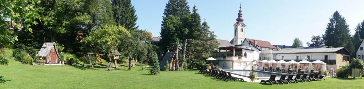 Gartenhotel Kloepferkeller Eibiswald Esterno foto