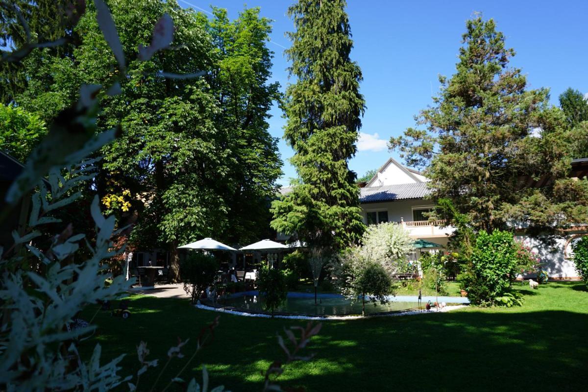 Gartenhotel Kloepferkeller Eibiswald Esterno foto
