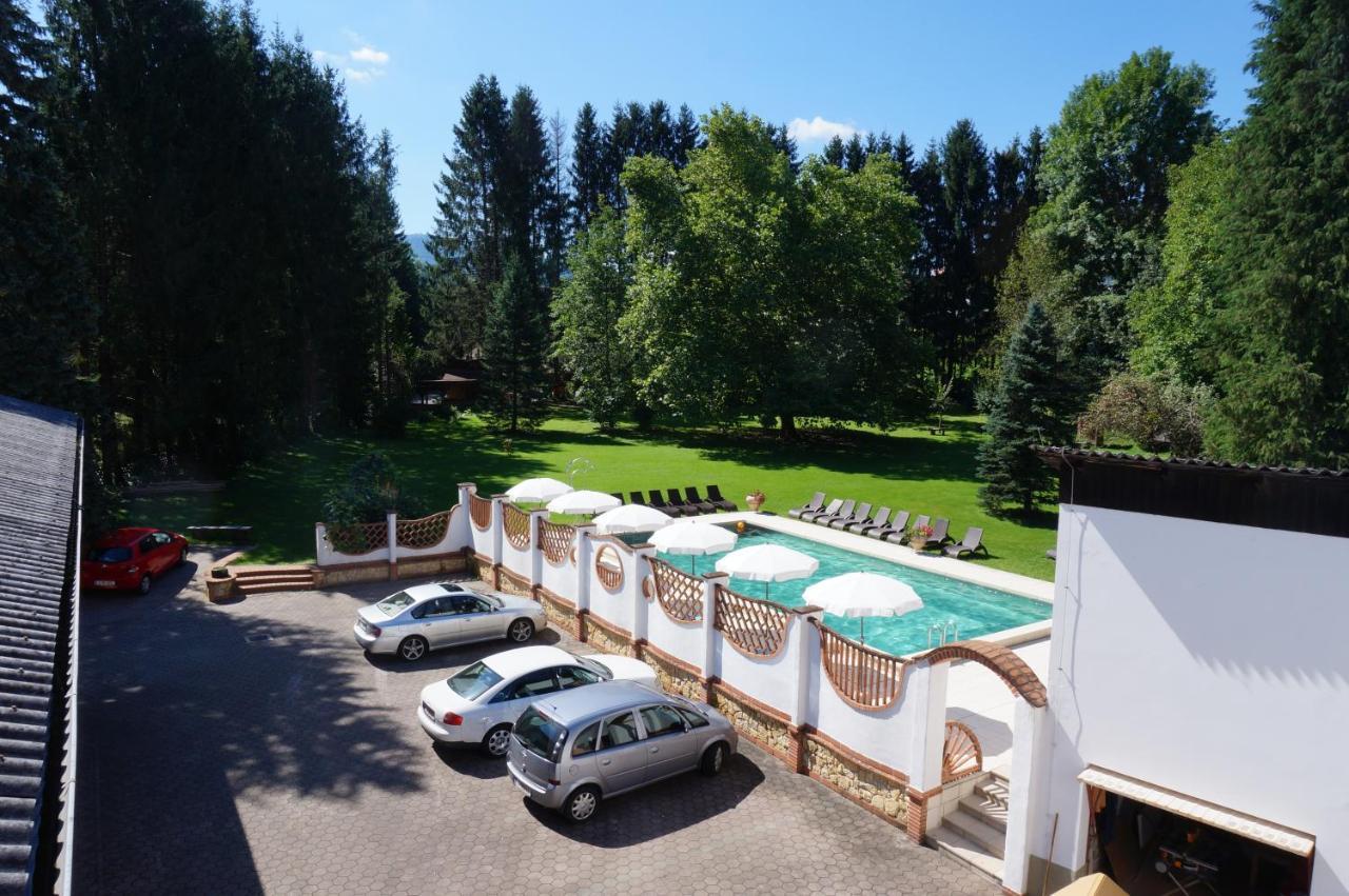 Gartenhotel Kloepferkeller Eibiswald Esterno foto