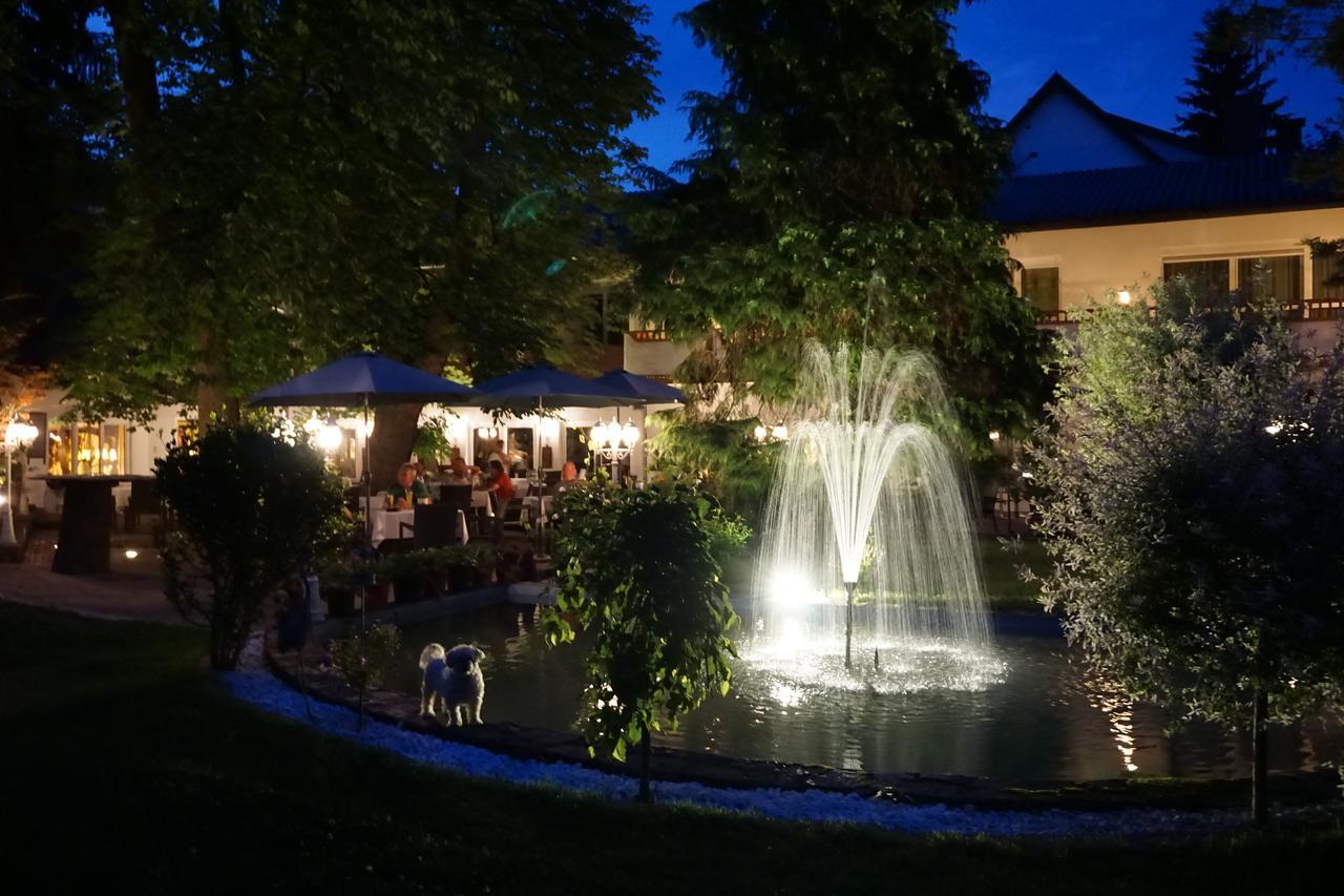 Gartenhotel Kloepferkeller Eibiswald Esterno foto