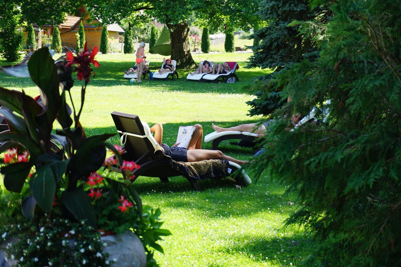 Gartenhotel Kloepferkeller Eibiswald Esterno foto